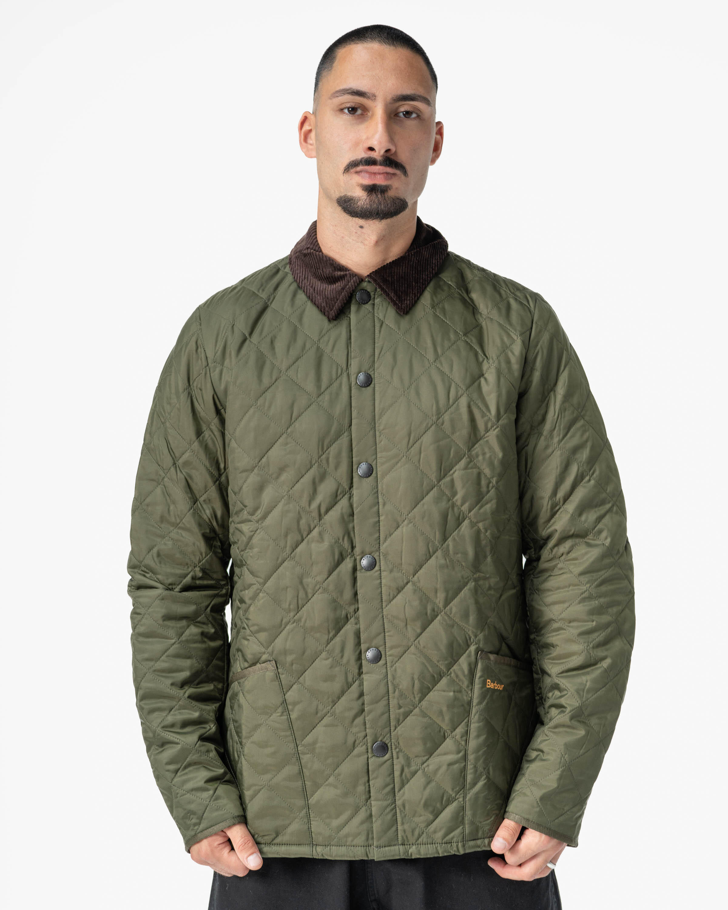 Barbour Heritage LIDDESDALE QUILT JACKET | MQU0240OL71 | AFEW STORE